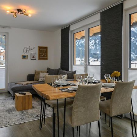 Ferienwohnung Klugis Gosau Exterior foto