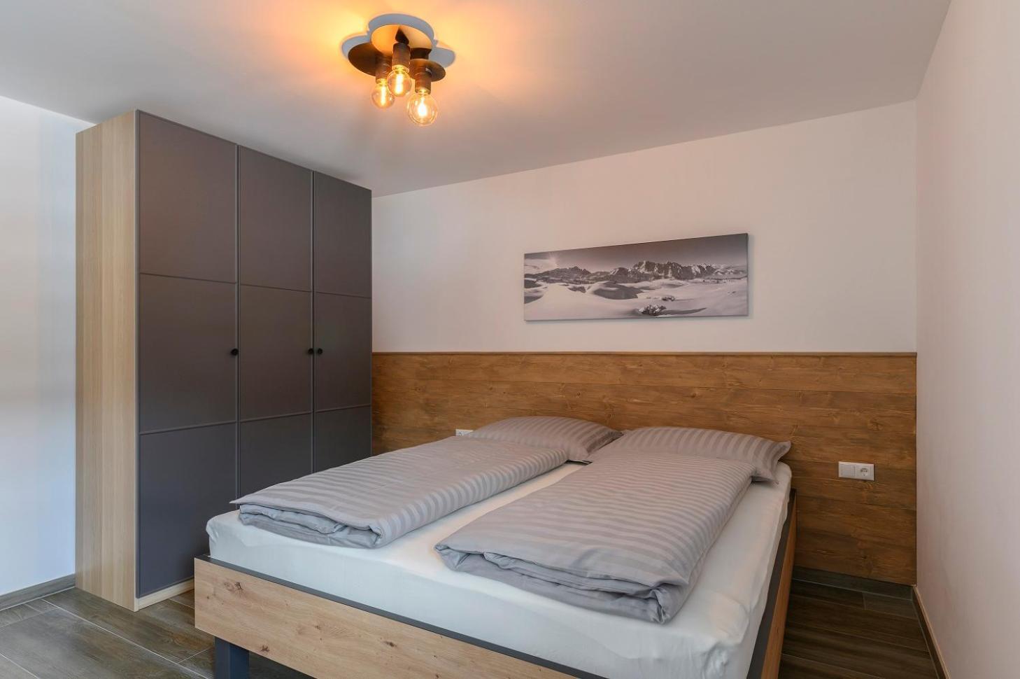 Ferienwohnung Klugis Gosau Exterior foto