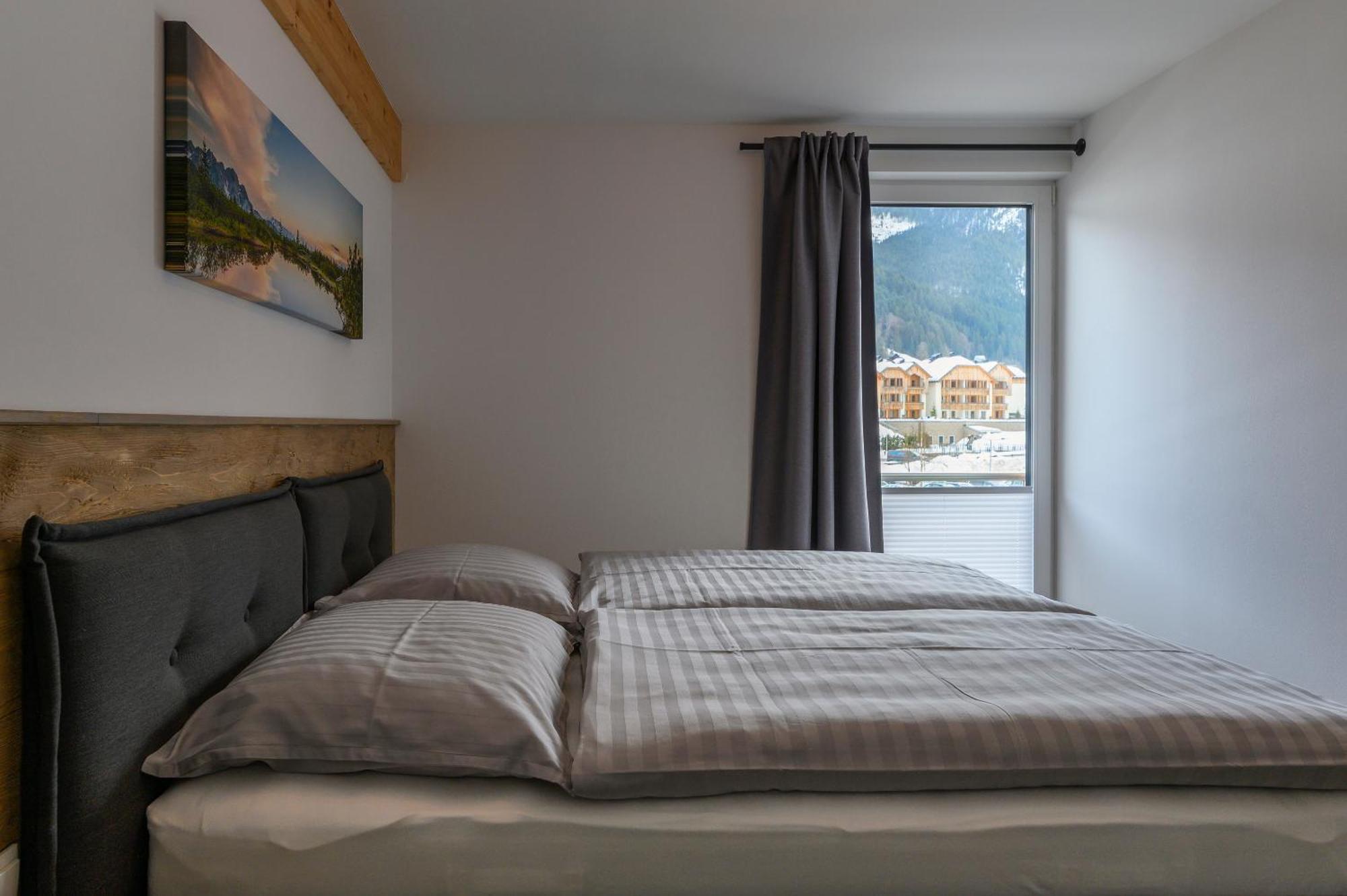 Ferienwohnung Klugis Gosau Exterior foto