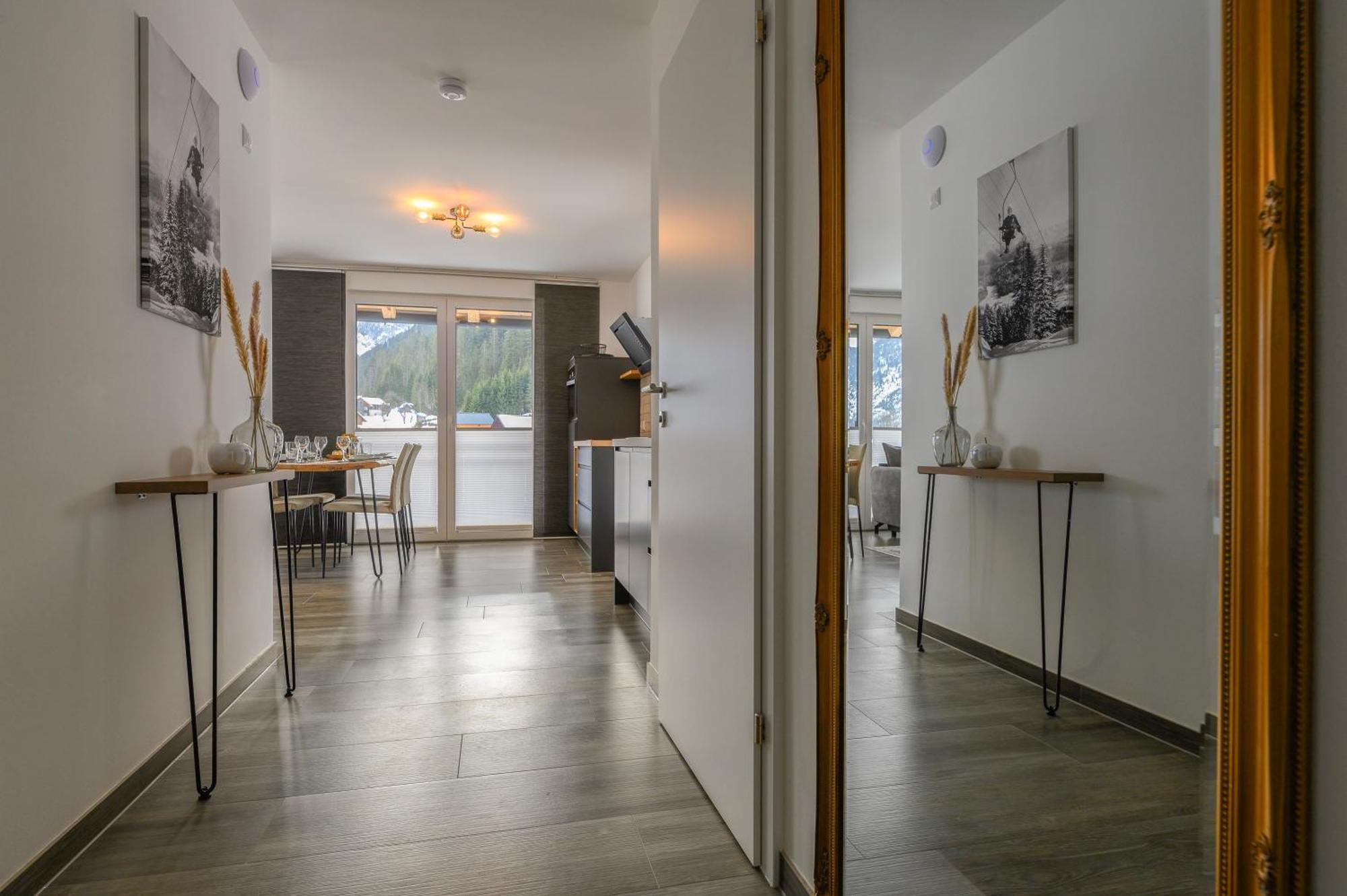 Ferienwohnung Klugis Gosau Exterior foto