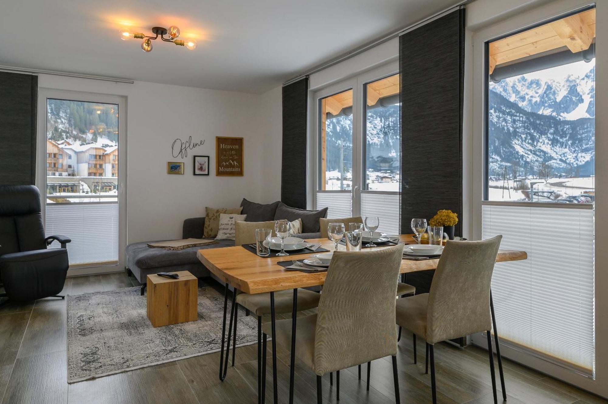 Ferienwohnung Klugis Gosau Exterior foto