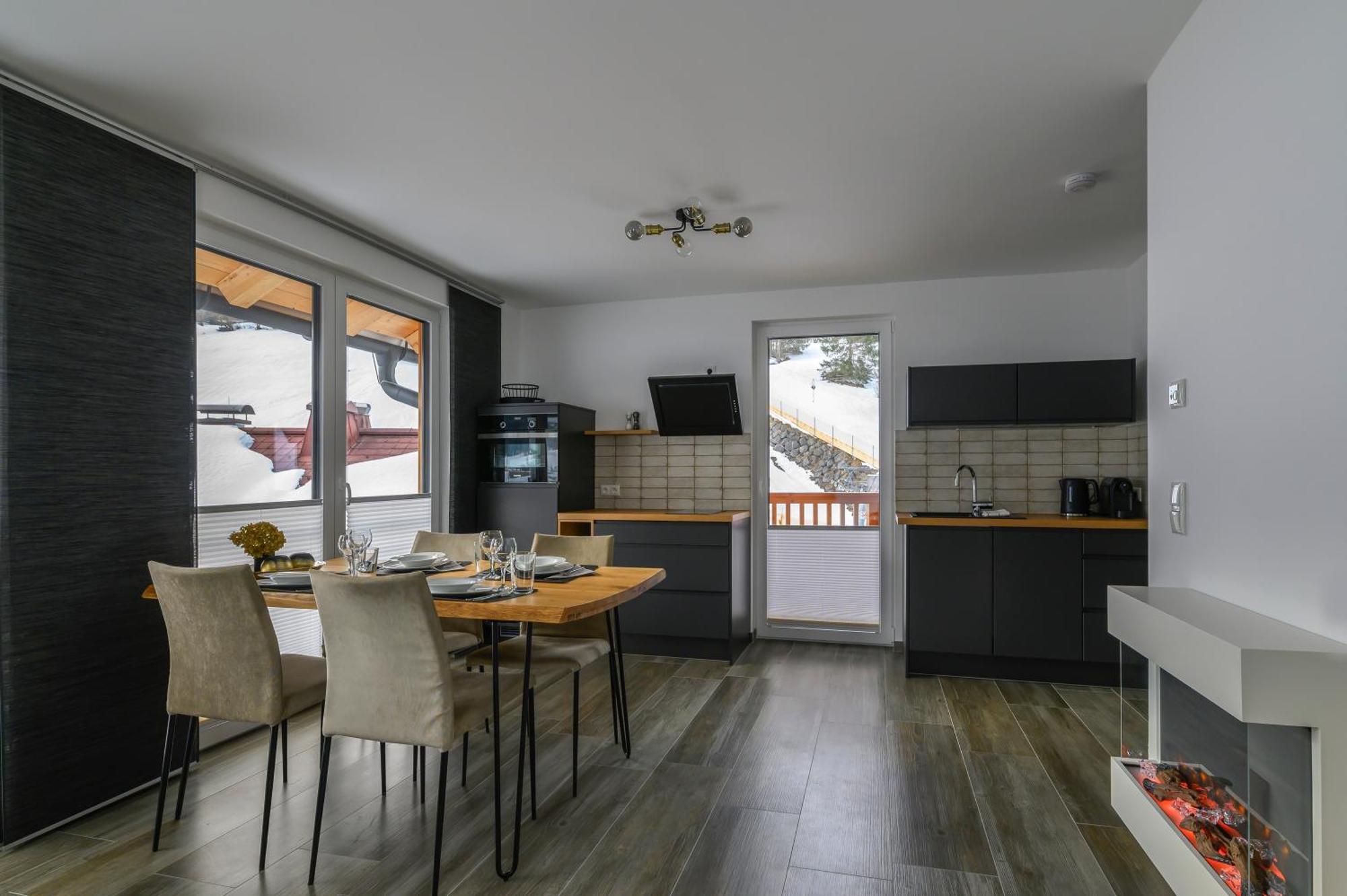 Ferienwohnung Klugis Gosau Exterior foto